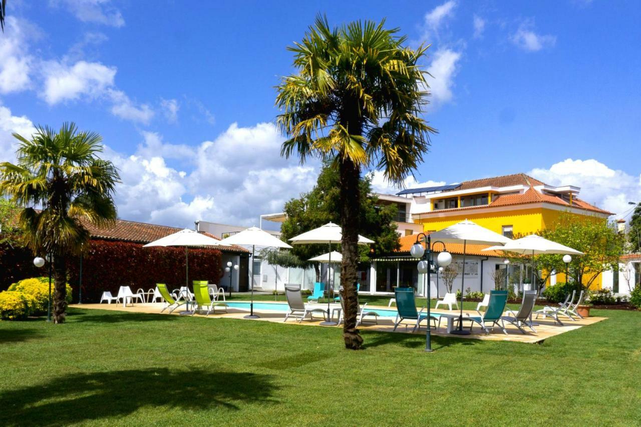 Hotel De Charme Casa Fundevila Vila Verde  Exterior foto